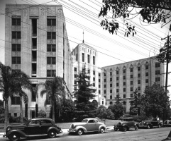 Cedars of Lebanon Hospital 1939